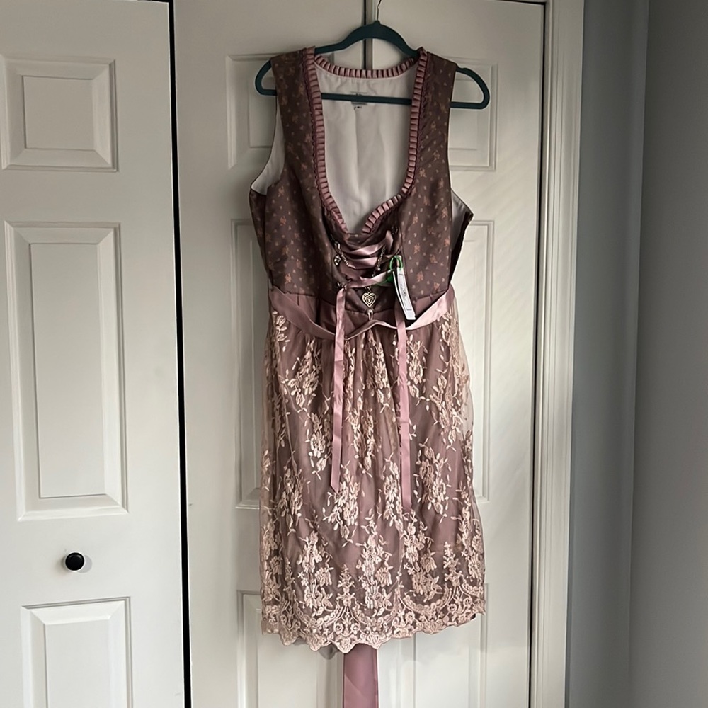 Oktoberfest Edelnice Dirndle